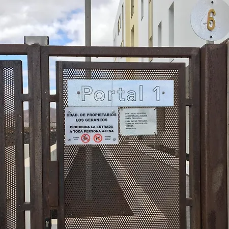 Apartamento Guagaro 아파트