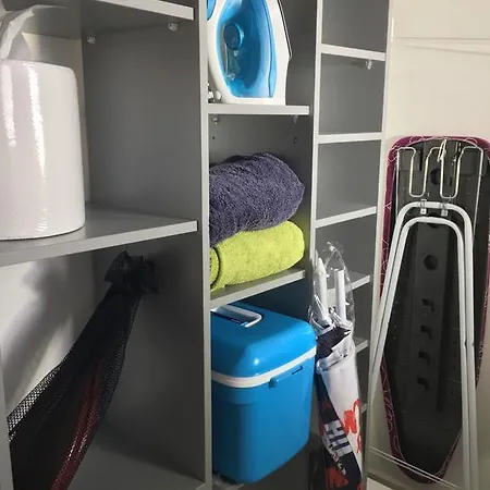 아파트 Apartamento Guagaro 아리시페