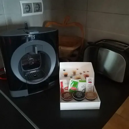 아파트 Apartamento Guagaro 아리시페